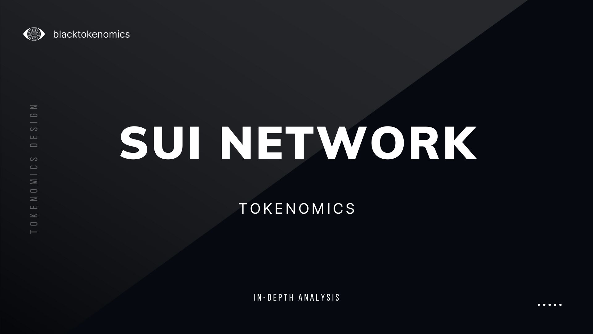 Sui Network Tokenomics