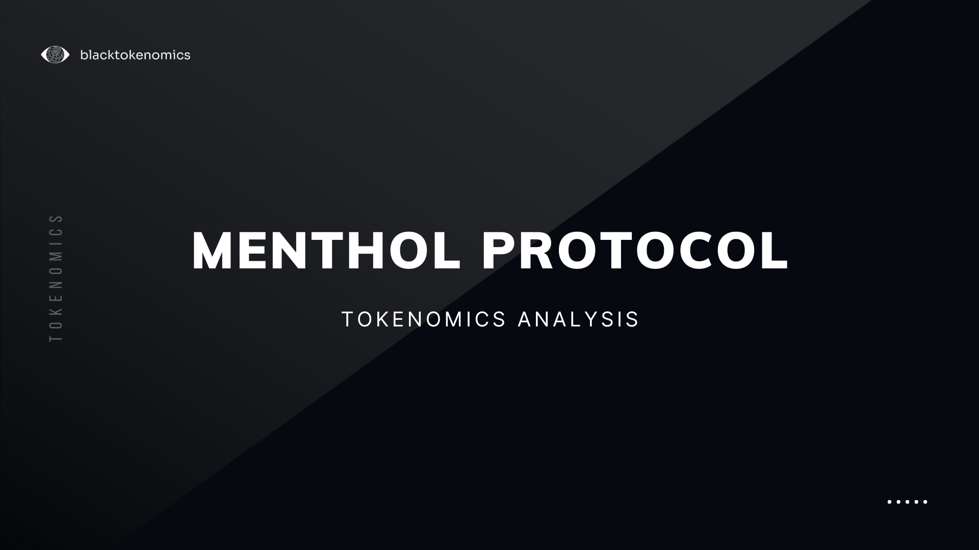 Menthol Protocol | Blacktokenomics