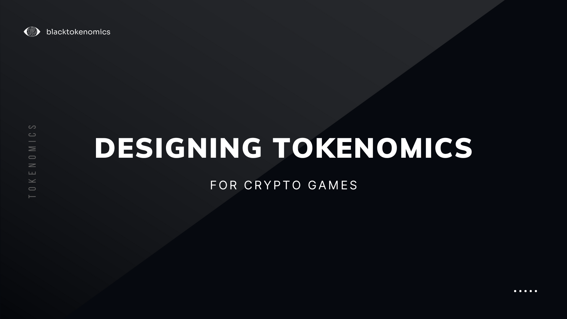 tokenomics in crypto games featured image