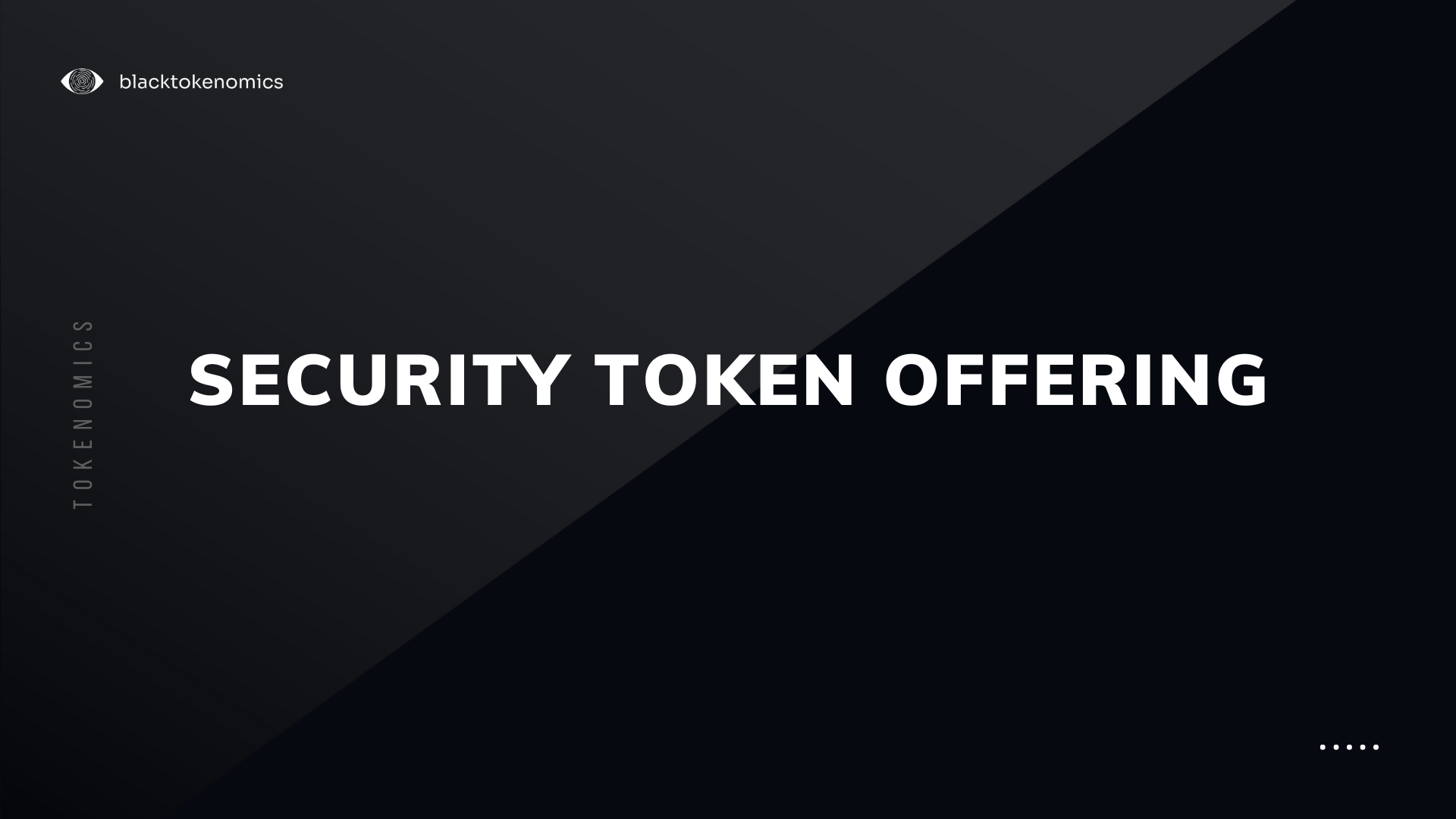 Security Token Offering (STO) Featured Image