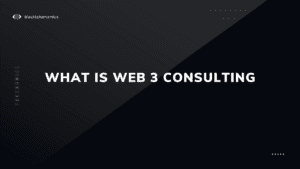 what is web3 consulting