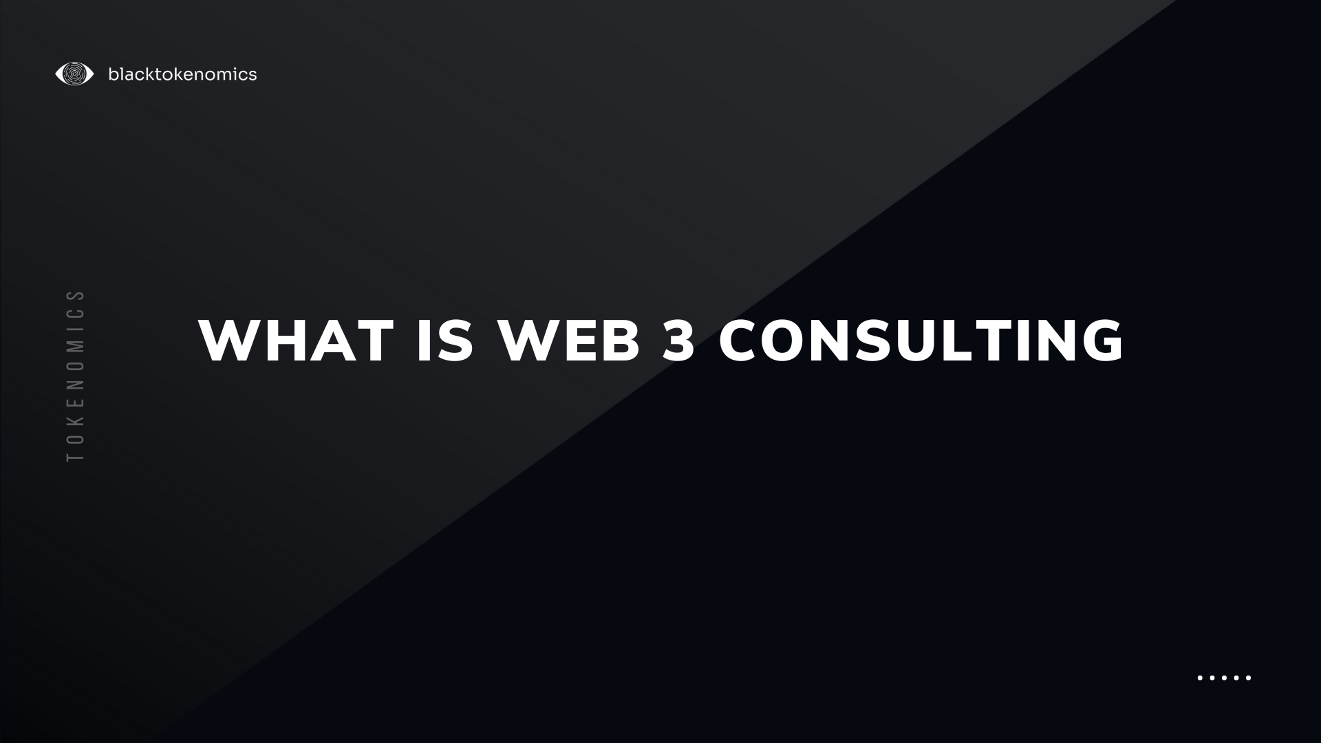what is web3 consulting